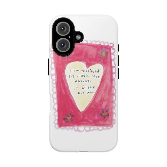 NWT daily reminder affirmation iphone case - Picture 2 of 10